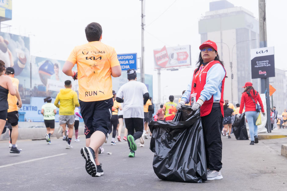 Veolia Perú Maraton 24